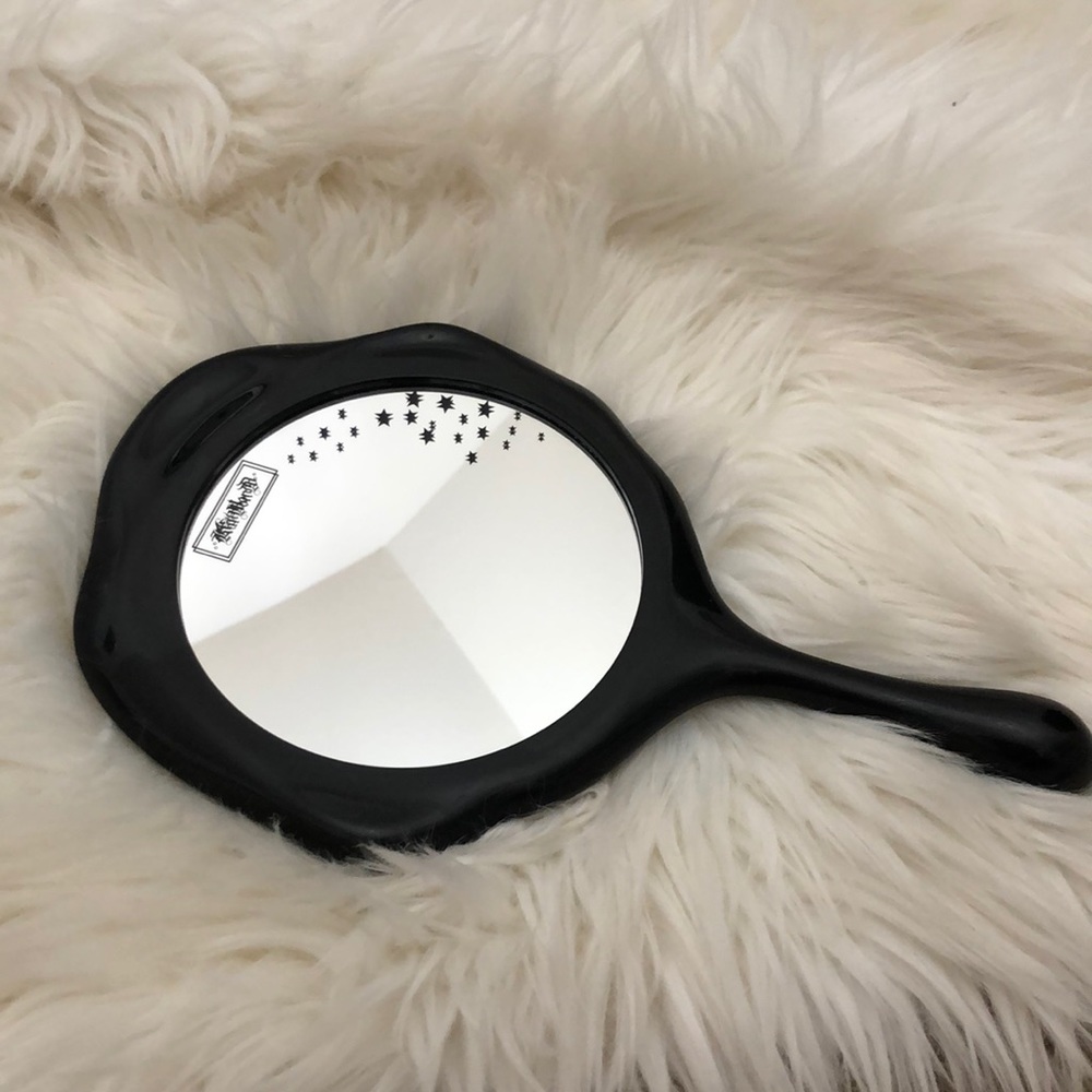 Kat Von D handheld mirror